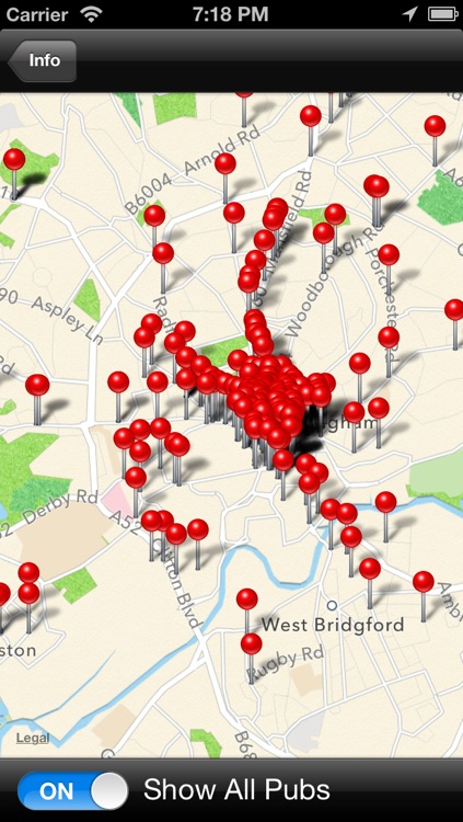Pubs of UK screenshot-4