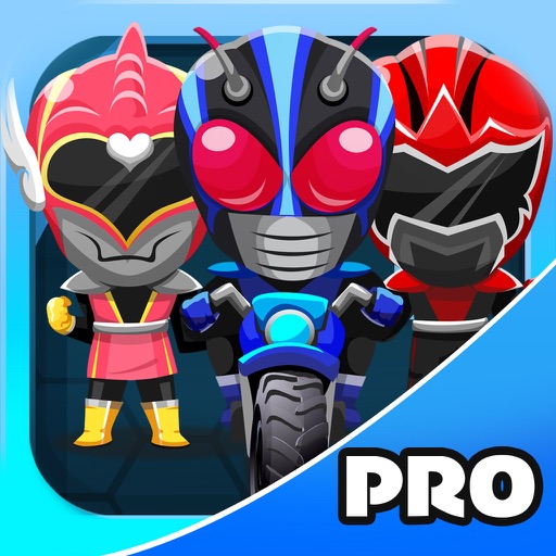 Power Biker Samurai Daredevil 2 – Super Ninja Stunt Games for Pro iOS App
