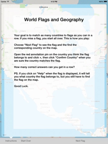 World Flags and Geography screenshot 3