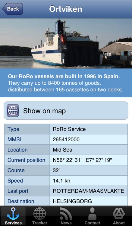 SCA Logistics screenshot-3