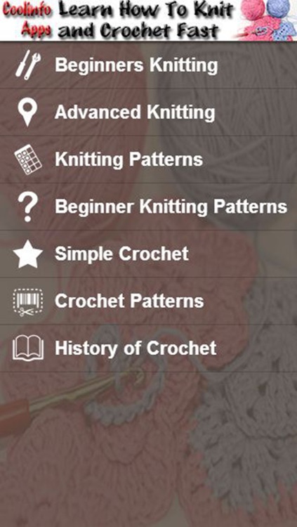 Knit and Crochet: Learn How To Knit and Crochet Fast!