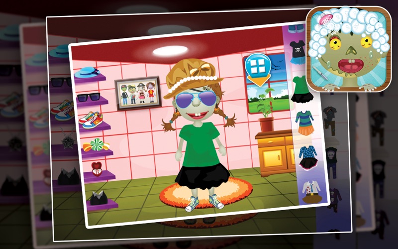Monster Salon thumbnail 1