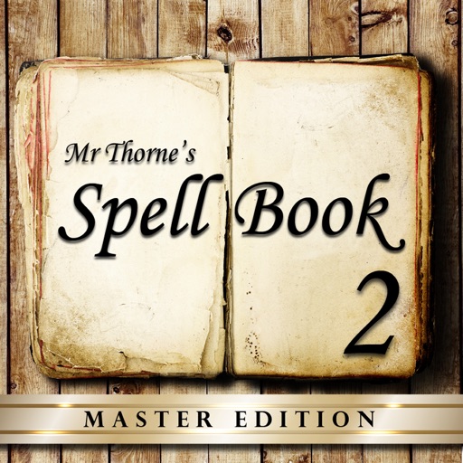 Mr Thorne's Spellbook 2: Master Edition iOS App