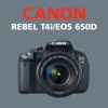EasyApp Guide for Canon Rebel T4i EOS 650D