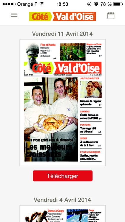 Côté Val d’Oise - le journal