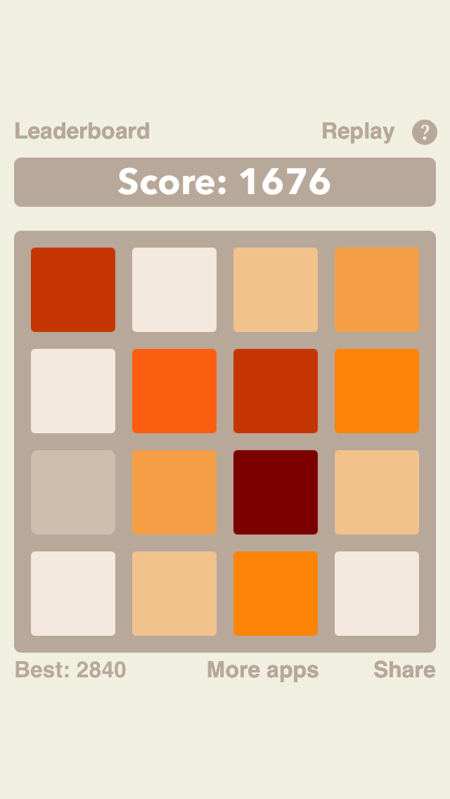 How to cancel & delete ColorMania - A new twist on 2048 (guess the color and merge them to get the darkest tile) from iphone & ipad 2