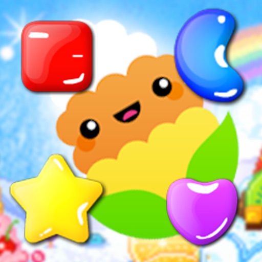 Candy Maker Factory - Match 3 Free Icon