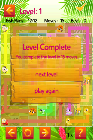 Puzzle Bugs screenshot 4