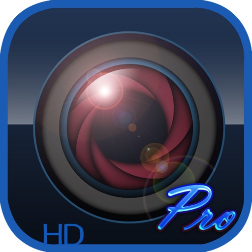 Blur Shot HD Pro - Photo Wallpaper Editor & FX Picture Effects icon