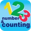 Kids learn number and counting