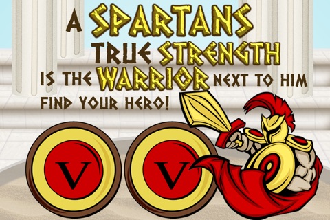 Glory Spartans Battle Blast - Extreme Warrior Survival Mania screenshot 2