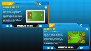 NERF Mission App screenshot 2