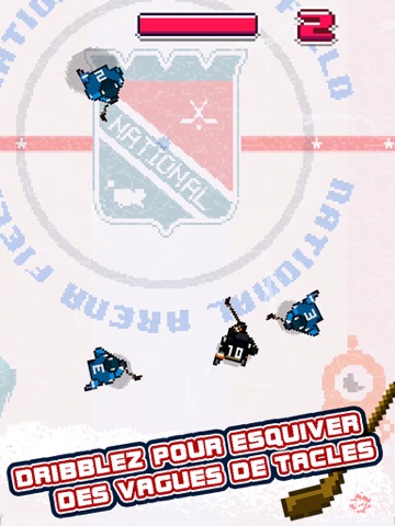 Screenshot #6 pour Hockey Hero