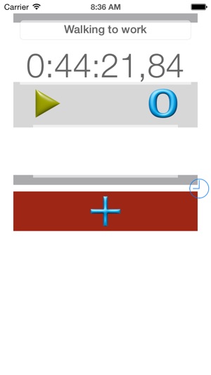 Stopwatch share(圖1)-速報App