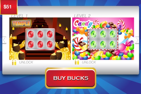Casino Lottery Scratch Cards - Fun Lotto Tickets and Prizes screenshot 3