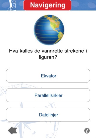 Vi Menns Båtførerprøve screenshot 3