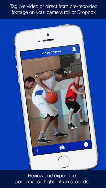 Video Tagger - Video Highlight Maker