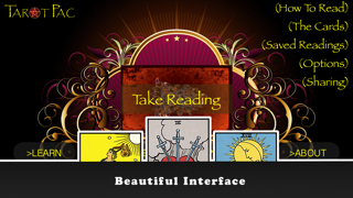 How to cancel & delete TarotPac Free Tarot Cards from iphone & ipad 1