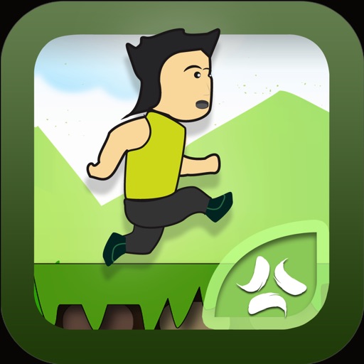 Ride in Jungle - Rush through the Endless Forest in Speed! Icon