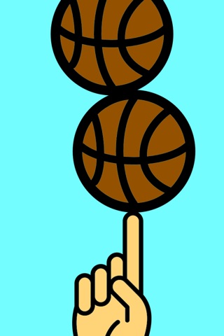 Basketball on your finger screenshot 2