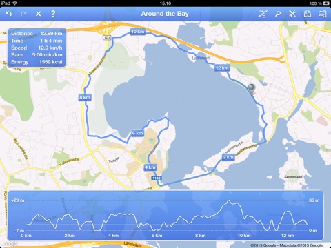 Route Mapper screenshot 2