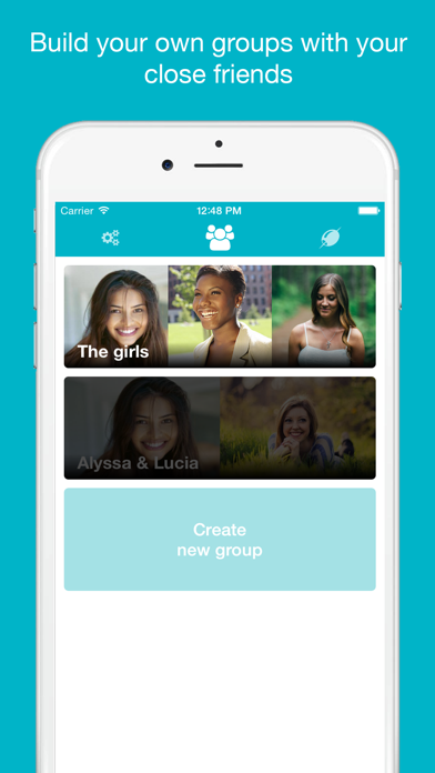 How to cancel & delete Groupers: Meet new people! from iphone & ipad 1