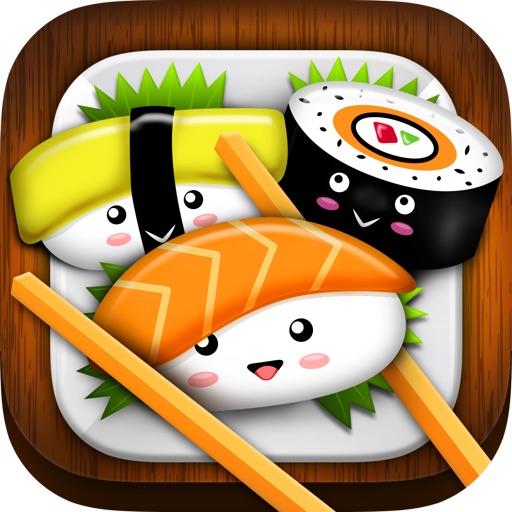 Sushi Master! iOS App