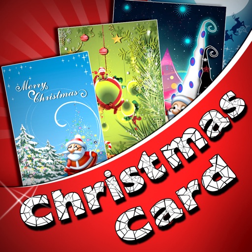Christmas Cards HD † icon