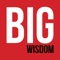 Debbie Huxton’s BIG Wisdom app is a stress relieving tool that will help you lower