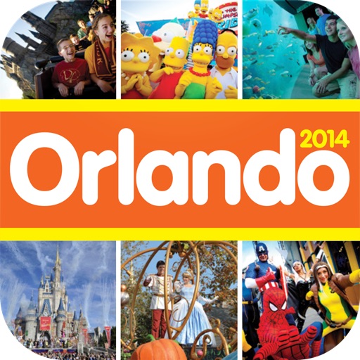 Guia Orlando 2014 icon