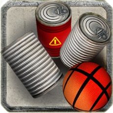 Activities of Can Toss Challenge