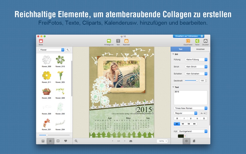 Picture Collage Maker 3 Lite Fur Pc Windows 10 8 7 Und Mac Deutsch Download Kostenlos Pcmac Store