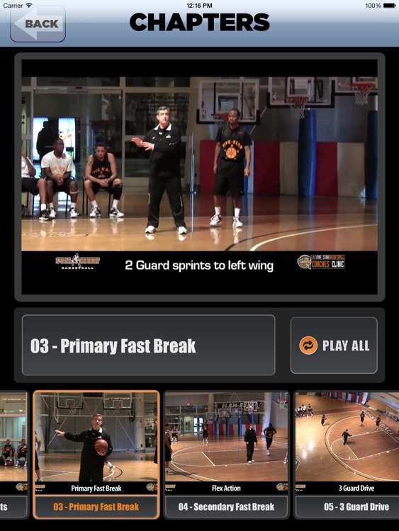 Aggressive Offensive Sets: A Playbook For A High Scoring Offense - With Coach Keno Davis - Full Court Basketball Training Instruction - XL