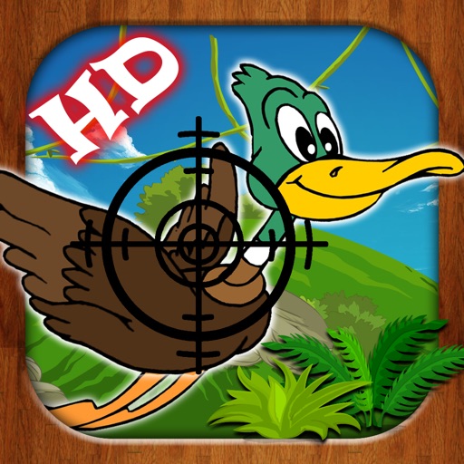 Duck HUnted Game -Swamp Hunter Icon