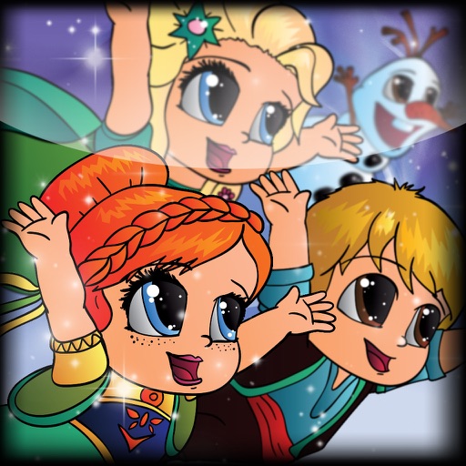 Surprise Party - Frozen Fever Version icon