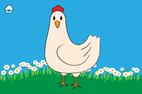 Farm Animals - Activity Book - Free screenshot 4