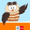 Ernie the owl, Englisch lernen in der Grundschule Klasse 2 - 4 mit Klett nach dem offiziellen Lehrplan