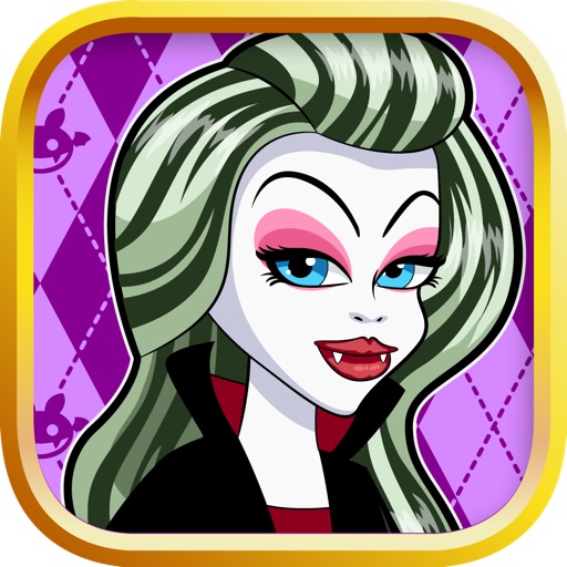 Teacup Fliers Monster Girls: A Sweet Uber Fun Tea Party Game for Fashion-ista VIP Ghouls iOS App