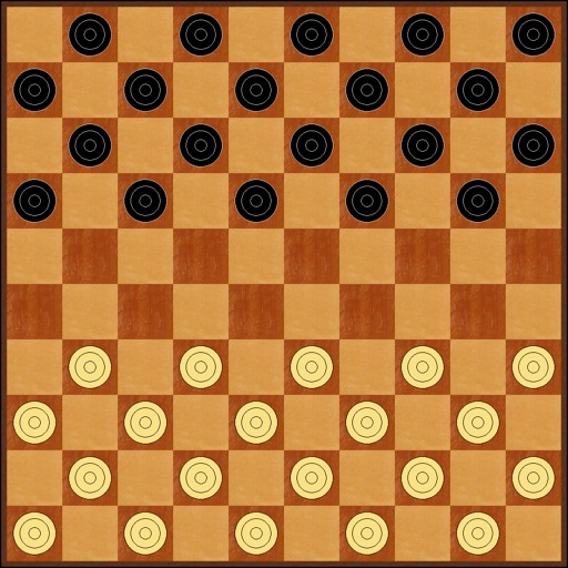 Maximus Draughts Icon