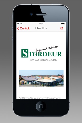 Stordeur Jagd und Outdoor screenshot 2