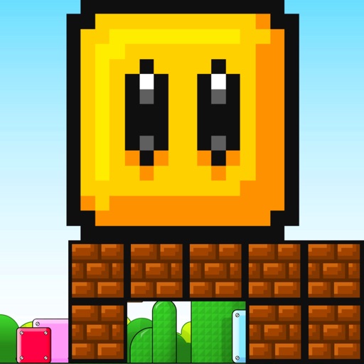 Block Jump Adventure iOS App