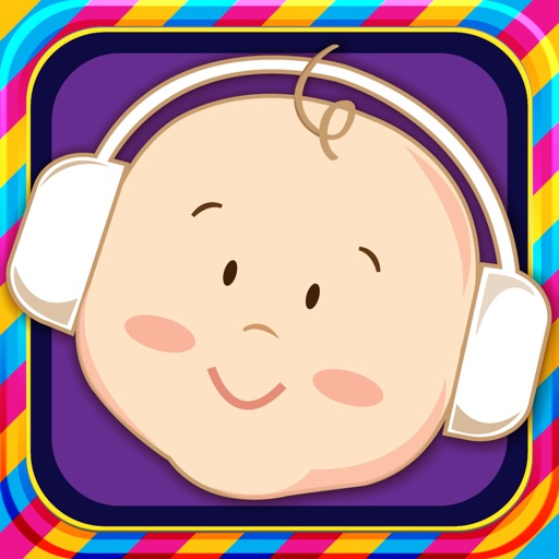 Baby Musical Toys - 9 in 1 Games to Promote Baby's Brain Development iOS App