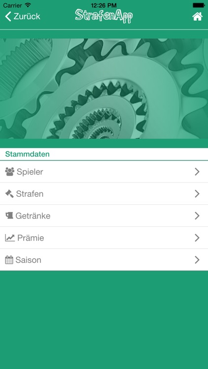 StrafenApp Lite