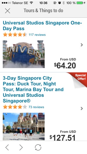 Singapore City Travel Guide - GuidePal(圖3)-速報App