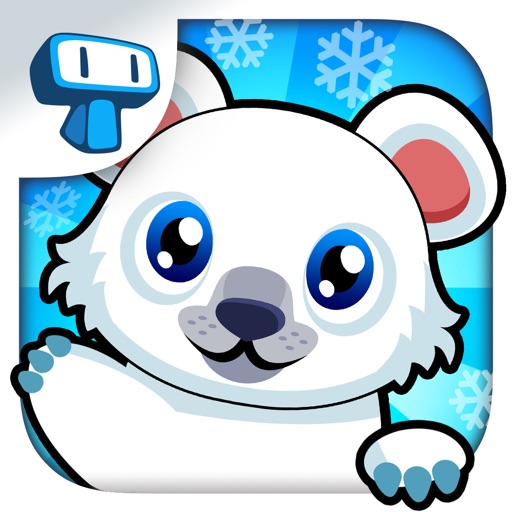 My Virtual Bear - Pet Puppy Game for Kids, Boys and Girls