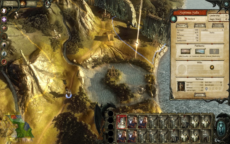 King Arthur II Dead Legions thumbnail 2