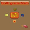 Sixth grade math