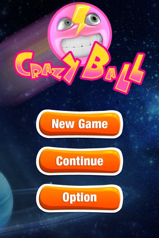 Crazy Ball screenshot 4