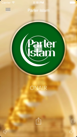 Parler Islam