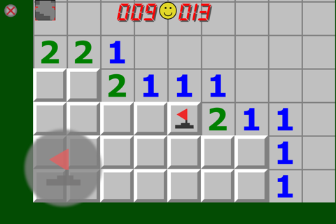 Minesweeper Super! Free screenshot 2